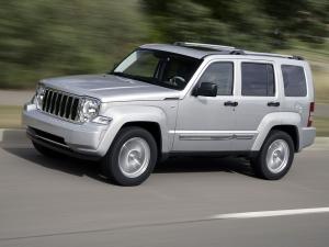 Jeep Cherokee Limited CRD 2007 года